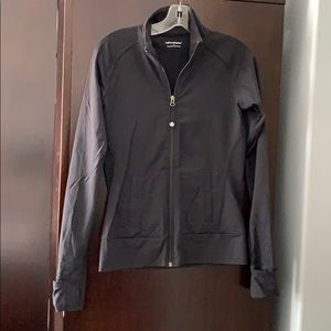 Full zip athletic top/jacket